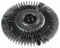 SACHS Clutch, radiator fan - 2100 087 031